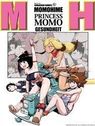 Momohime [Princess Momo]