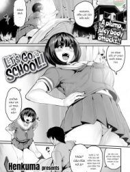 Đi học thôi nào!!