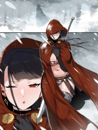 Dragonborn – Bandit Camp