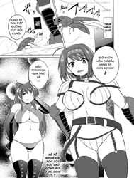 2 em gái bắt con bọ, con bọ chịch 2 em không trượt phát nào [Futari no Oyuugi]