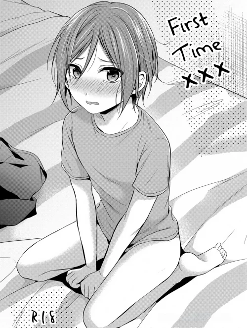 Hajimete no XXX | First Time XXX