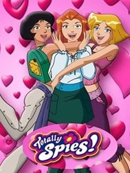Điệp Viên Siêu Hạng (Totally Spies!)