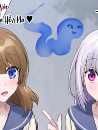 Lần Đầu Nhập Hồn Vào Cơ Thể Nữ Sinh Của Hồn Ma