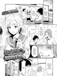 Một chàng trai thuần khiết, chân thành nghiện đi NTR