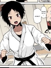 Bìa truyện Kokujin no Tenkousei NTR ru [anh da đen cướp em gái]