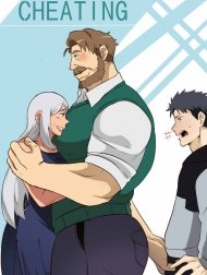 Bìa truyện Thằng con trai đáng yêu của tôi [Cheating]