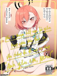 Dẫu có mượn hết vạn lời yêu trong ngàn bản tình ca, vẫn chẳng đủ để nói ra rằng "Anh yêu em, Neru!'