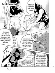 Devil Exorcism