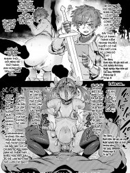 Anal de Mesuiki Suru Hodo Tsuyoku Naru Buki o Te ni Irete, Tsuyoku Narou to Anal Sex Bakkari Shitetara Tatakai toka Doudemo Yokunacchatta Boukensha-san Desu