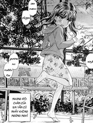 [Loli] Tsuyu Gomori wa Tsuki [露隠葉月]