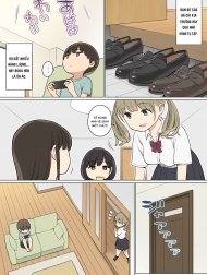 Bìa truyện Mấy bà bạn của chị tôi thật hư hỏng!! [お姉ちゃんの友達がエッチな人ばかりだったから]