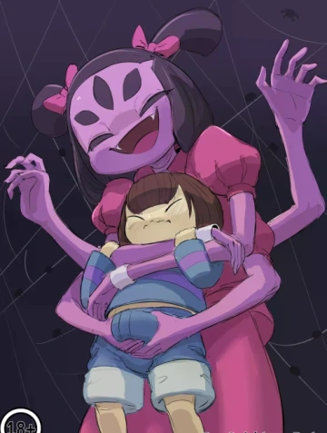 Sa vào lưới nhện