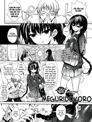 Bìa truyện Meguridokoro