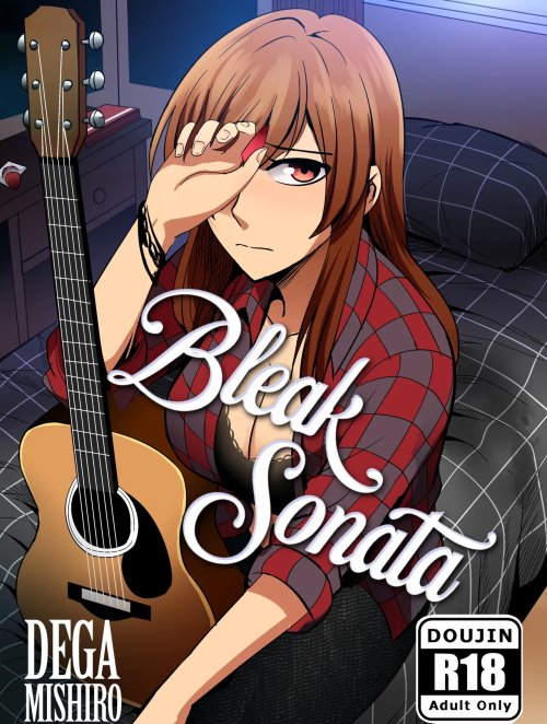 Bìa truyện Khúc Sonata Ảm Đạm