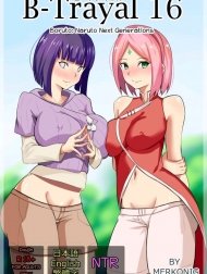 B-Trayal 16