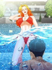 Kỳ Nghỉ Ướt Ác [ KHÔNG CHE]