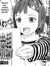 Bìa truyện [Loli] Ngày Họp Phụ huynh [Jugyousankan; Parent's Day]