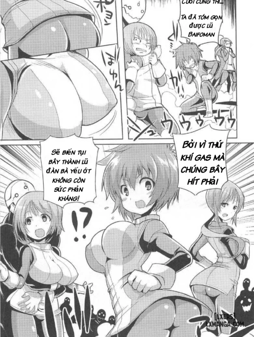 Chiến đội baifoman