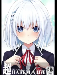DATE A LIVE Chou HAREM A LIVE