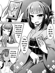 Chuyện bà và cháu [Lolibabaa to mago; Lolibabaa and grandson]