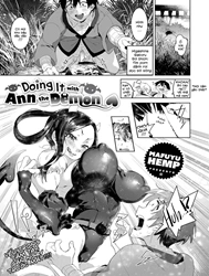 Đền ơn đáp nghĩa [Doing it with Ann the Demon]