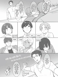 Tiết học Thể dục Sức khỏe: Khi cả lớp đều biến thành con gái