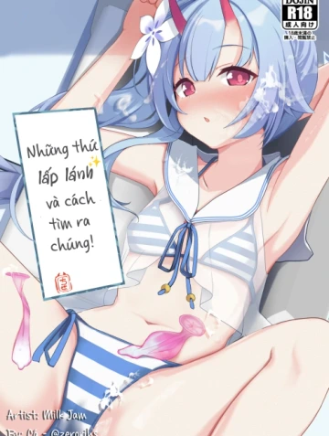 Những thứ lấp lánh và cách tìm ra chúng