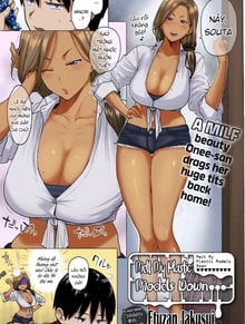 Người chị xa quê về chơi