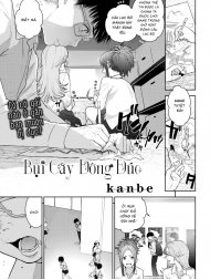 Bìa truyện Bụi Cây Đông Đúc [Crowded Thicket]