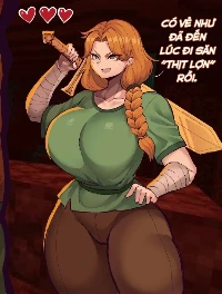 Cô nàng ALEX muốn phá đảo Minecraft !?