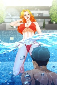 Kỳ Nghỉ Ướt Ác [KHÔNG CHE]