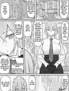 Kanjou Seigen Meido (Kari)