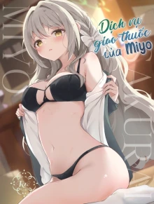 Dịch vụ giao thuốc của Miyo