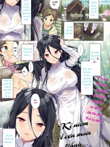 Chào mừng ngày toàn dân đưa trẻ đến trường [kỉ niệm về cơn mưa trắng]