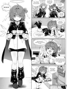 Quà Sinh Nhật Muộn Của Exu