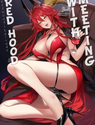 Gặp Lại Red Hood