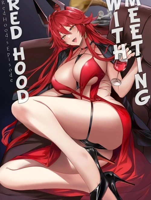 Gặp Lại Red Hood