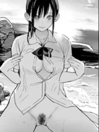 Lăn lộn bên bờ biển [By the sea]