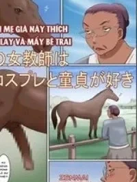 Sono Onna Kyoushi wa Cosplay to Doutei ga Suki [This Lady Teacher Loves Cosplay and Cherry Boys; Em Giáo Viên Thích Cosplay Và Những Cậu Bé Trinh Nguyên]