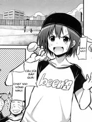 The Senpai who turned into a bitch [ビッチ化した先輩; にょたいか・ハピネス!]