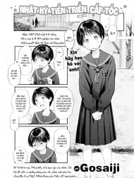 Nhật ký tiến triển (tình yêu) cấp tốc