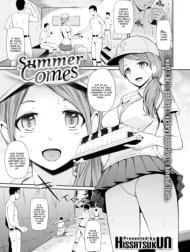 Bìa truyện Natsu Ki ni Kerashi