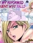 Bìa truyện Before My Reformed Delinquent Wife Falls [Motoyan Zuma Ga Ochite Kara; After My Reformed Delinquent Wife Fell]