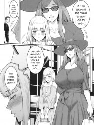 Buổi Làm Tình Ngoài Trời Của Mẹ Con Tôi [Boku to Mama no Josou Koukai Pakohame Nama Sex]