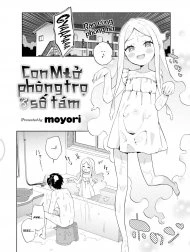 Con Ma ở Phòng trọ số 8