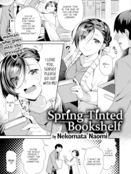 Bìa truyện Giá sách màu mùa xuân