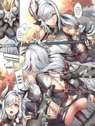 Tuyển tập sếch Genshin của tác giả Zutta