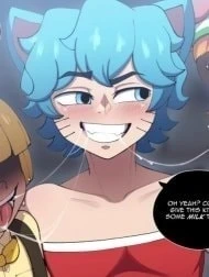 Giấc mơ ướt áp của Gumball [Gumball's Wet Dream]