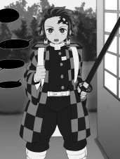 Bìa truyện Tanjiro Bắt Quỷ [The Box]