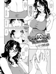 Người giao hàng của Chimboken